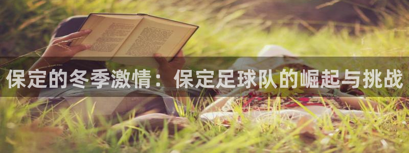  保定的冬季激情：保定足球队的崛起与挑战