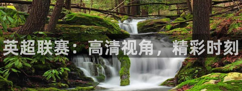 新球体育足球：英超联赛：高清视角，精彩时刻